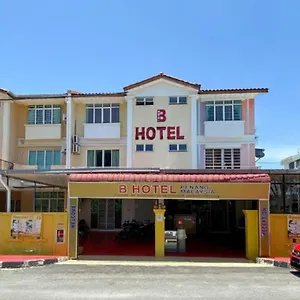 B Penang Hotel