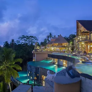 The Kayon Jungle Resort Ubud