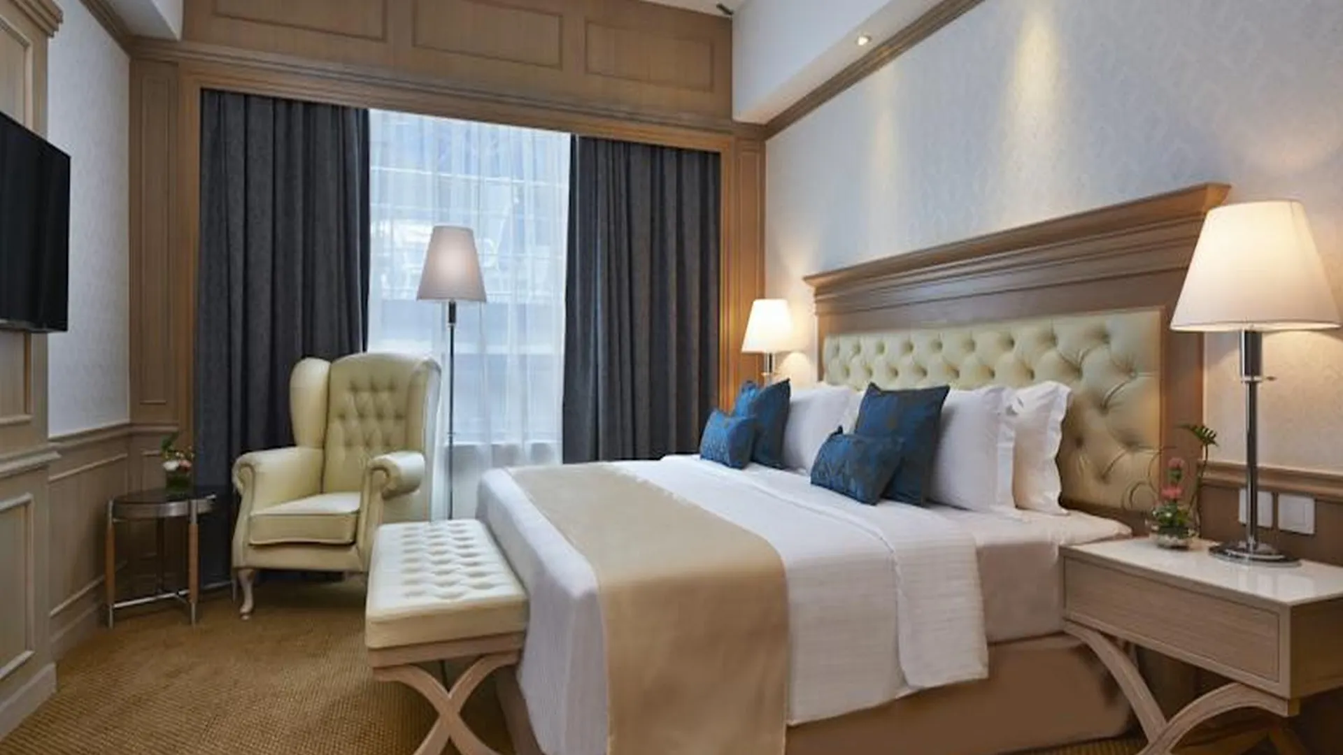 ****  Hotel Royale Chulan Penang George Town Malajsie