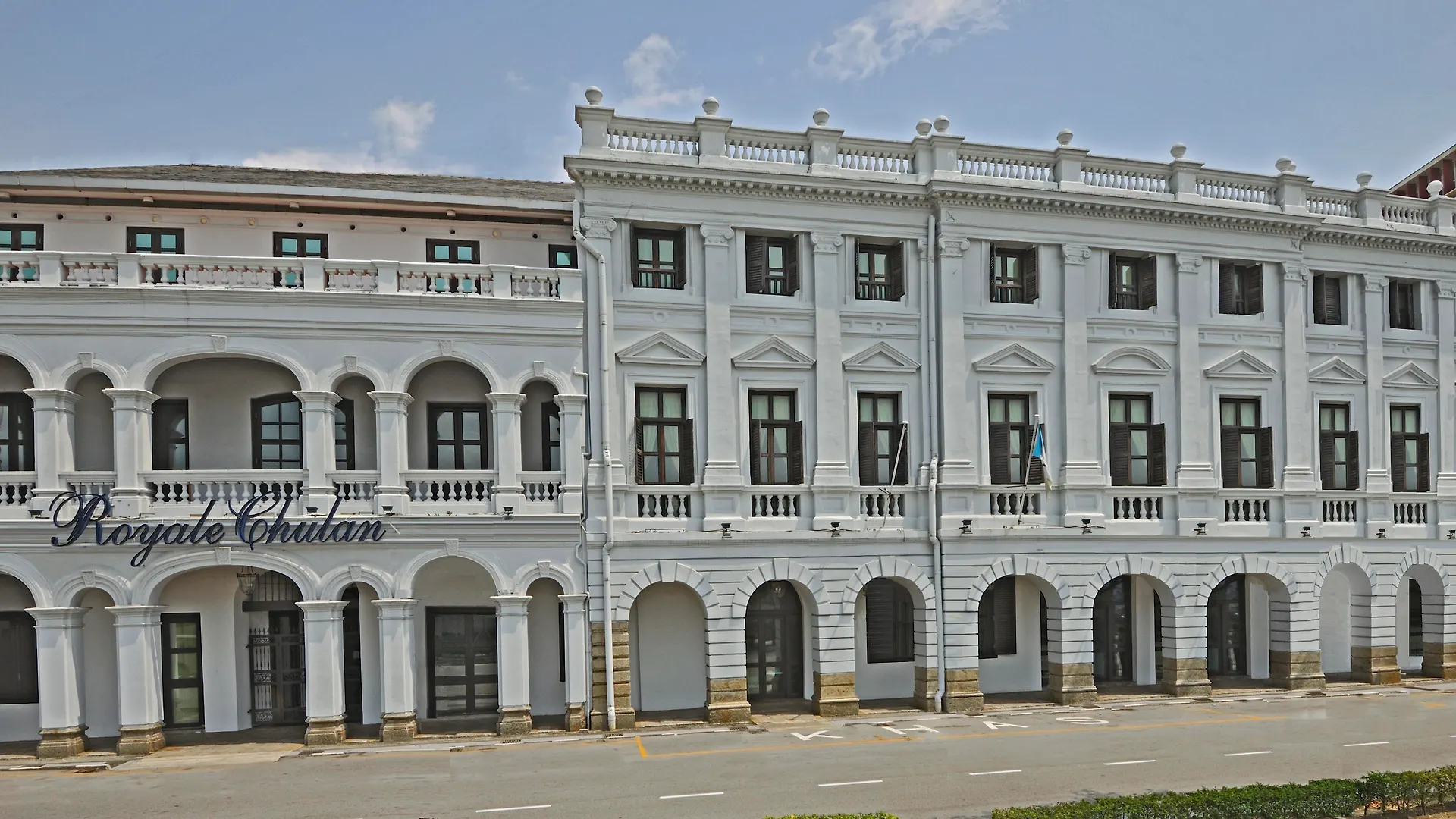 Hotel Royale Chulan Penang George Town