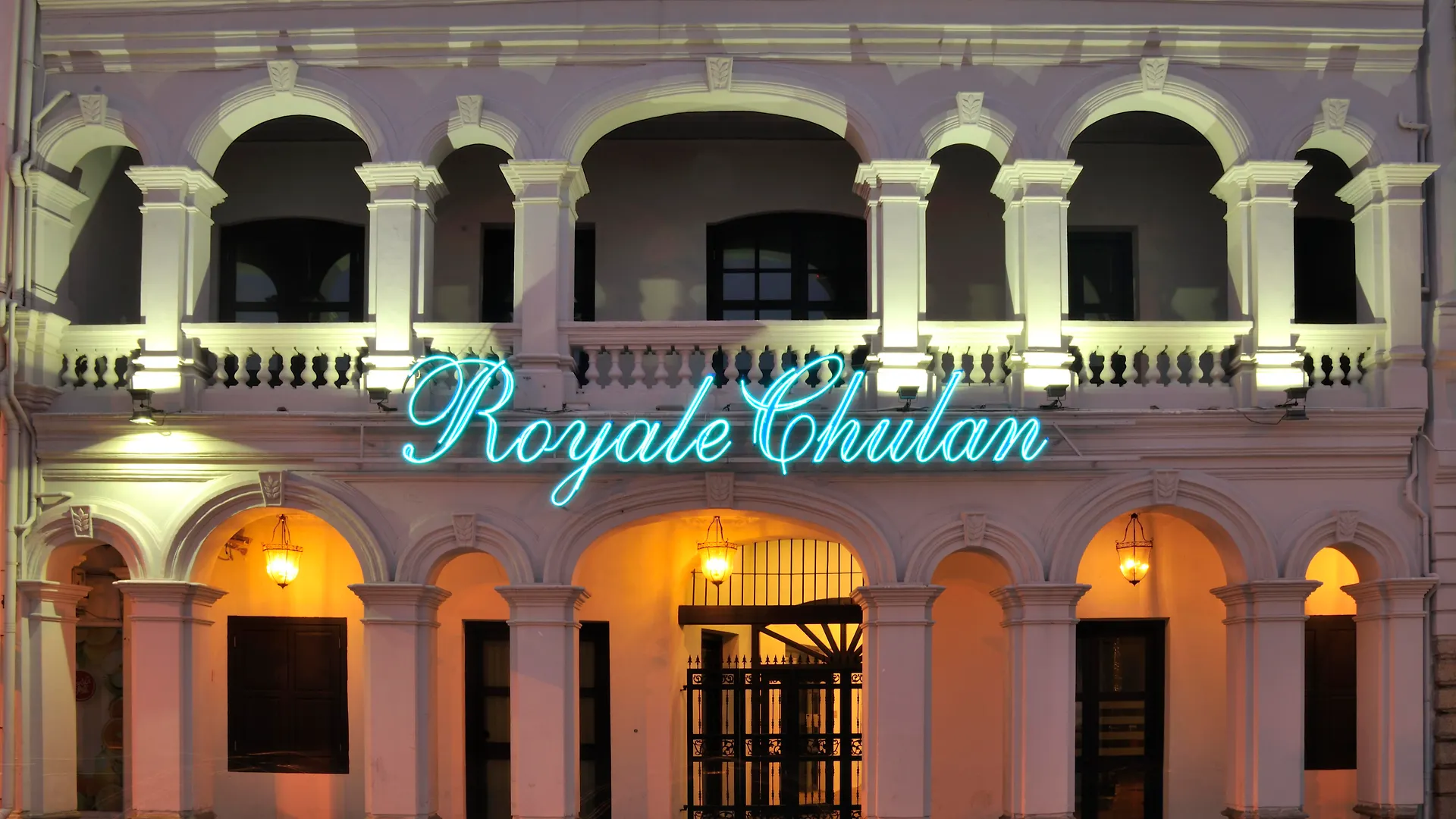 Hotel Royale Chulan Penang George Town