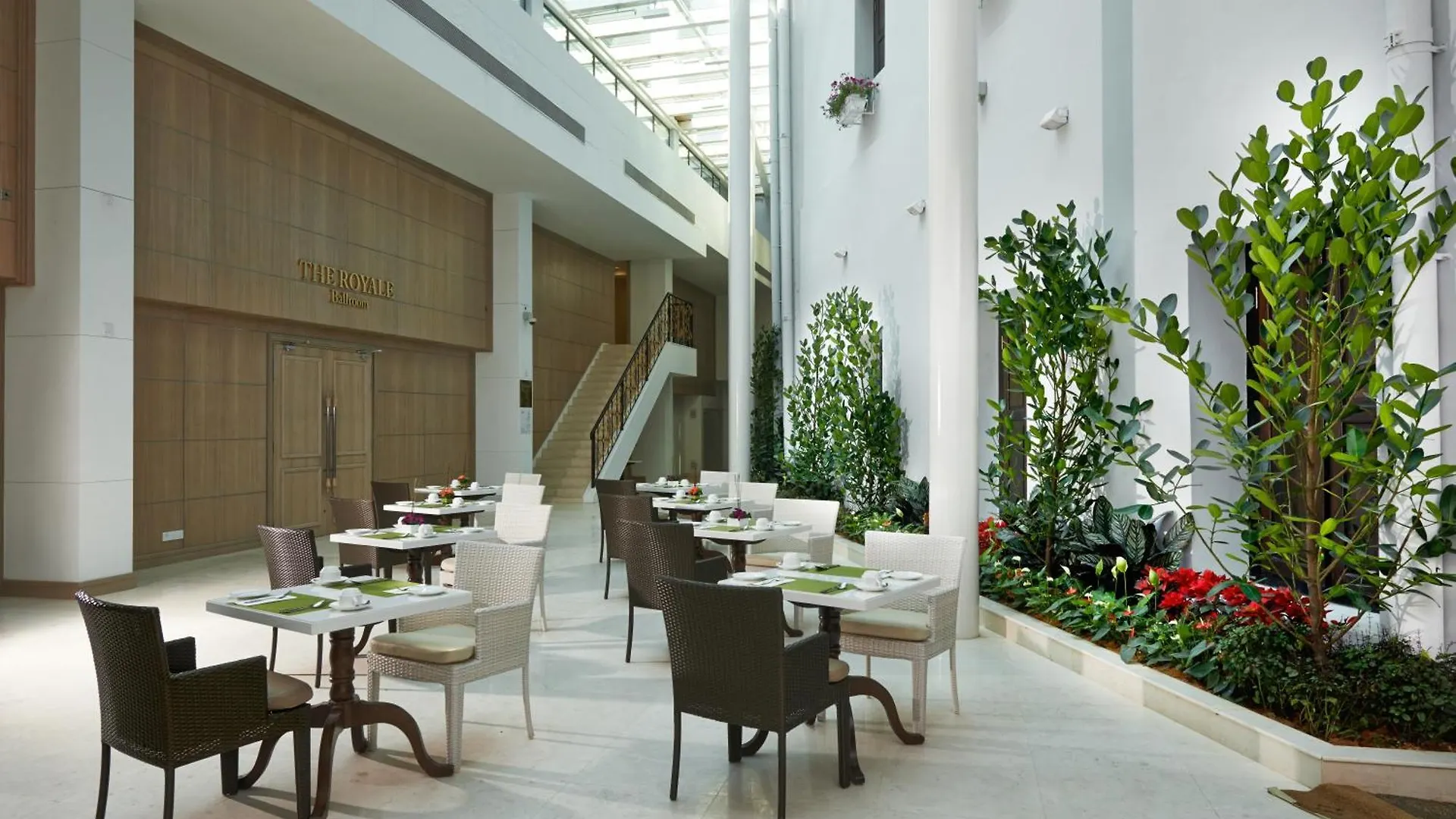 Hotel Royale Chulan Penang George Town Malajsie
