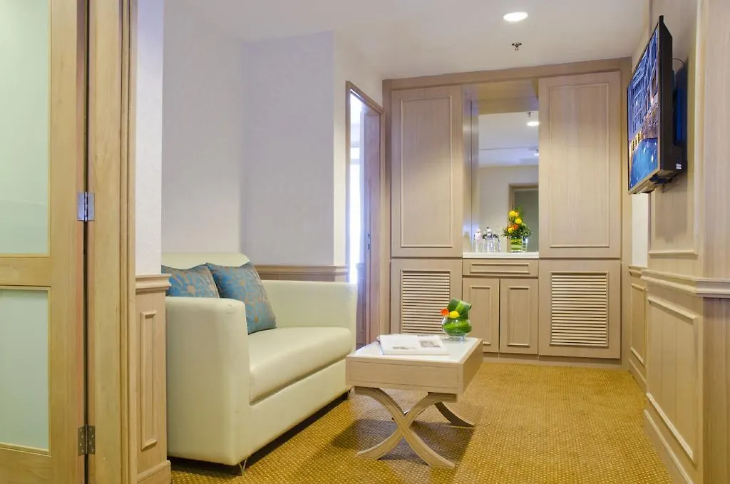 ****  Hotel Royale Chulan Penang George Town Malajsie