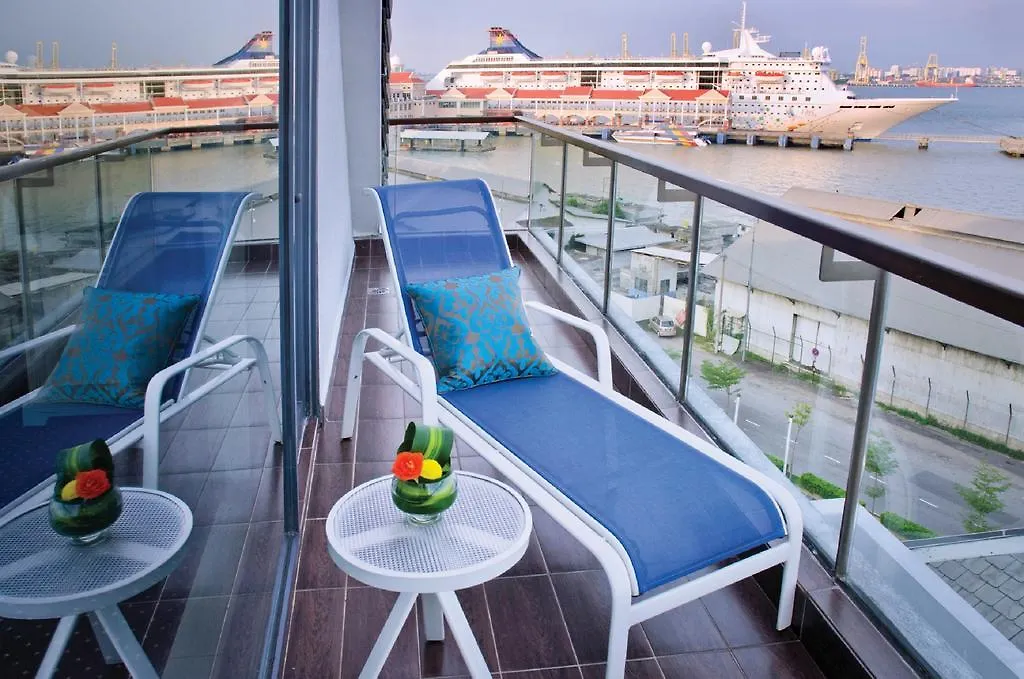 ****  Hotel Royale Chulan Penang George Town Malajsie