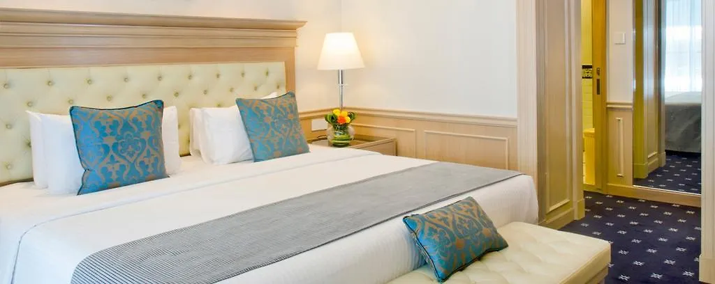 Hotel Royale Chulan Penang George Town