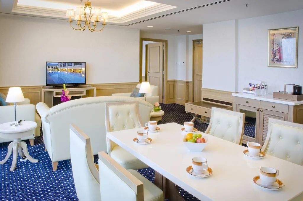 Hotel Royale Chulan Penang George Town