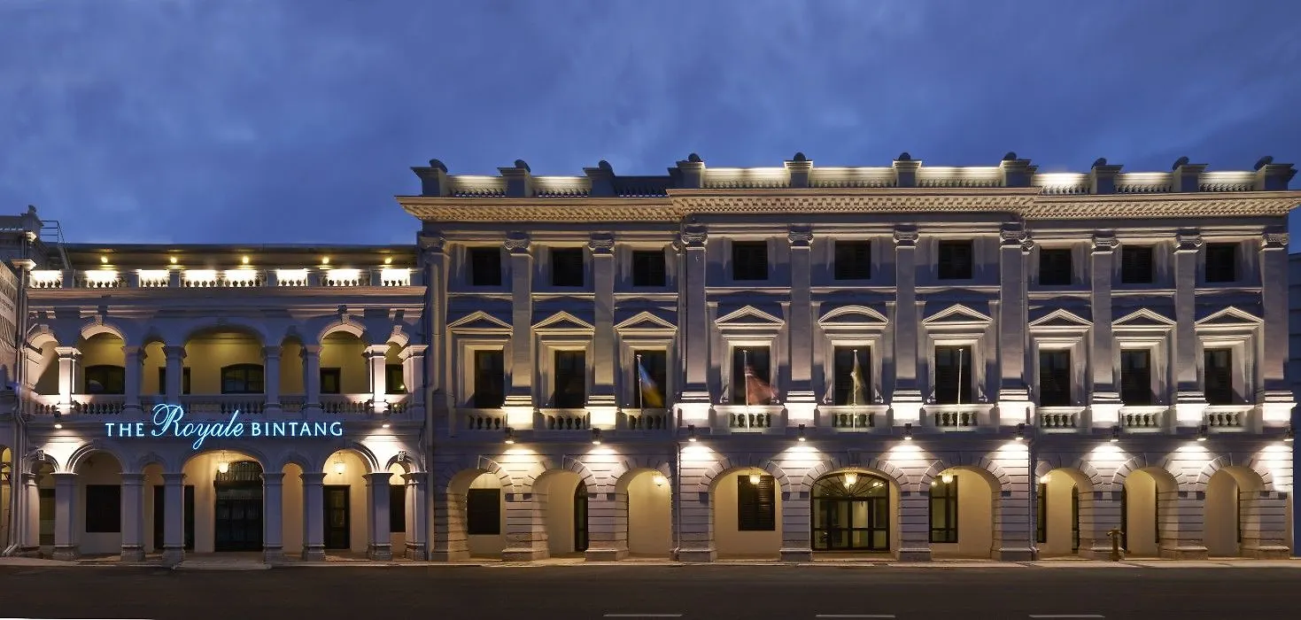 Hotel Royale Chulan Penang George Town