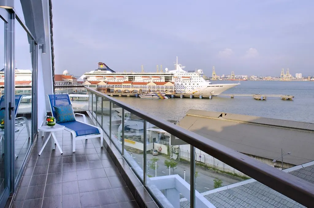 Hotel Royale Chulan Penang George Town