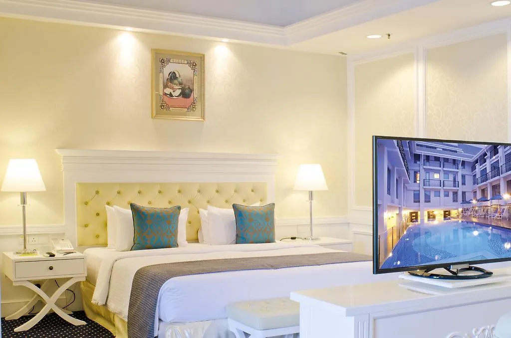 Hotel Royale Chulan Penang George Town