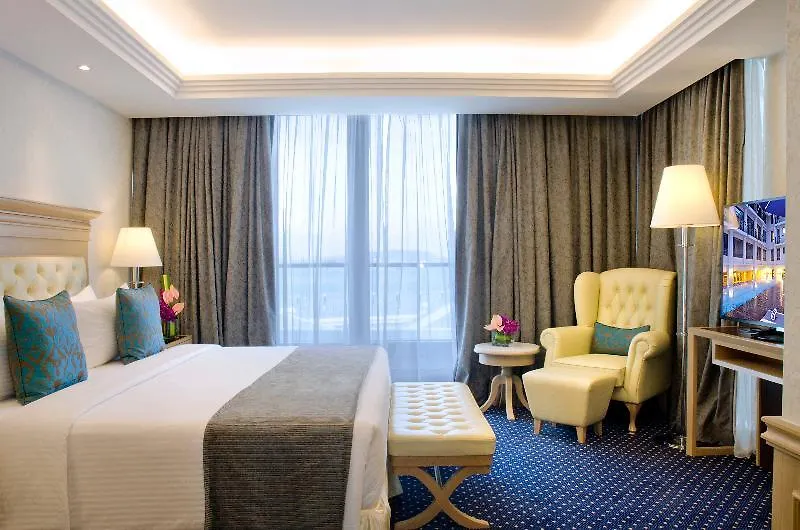 Hotel Royale Chulan Penang George Town