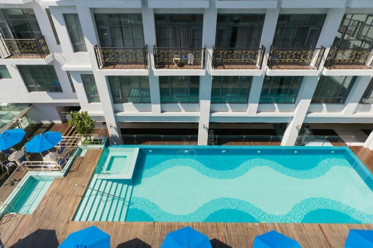 Hotel Royale Chulan Penang George Town